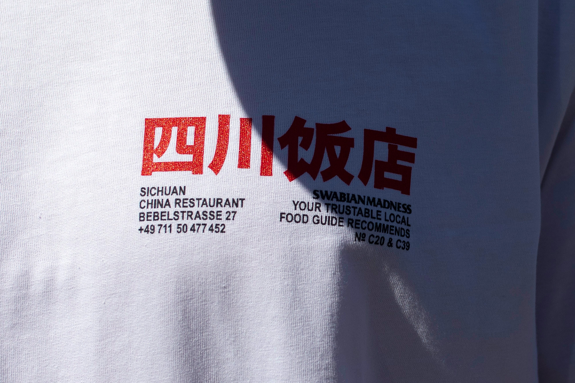 front close lookbook sichuan swabianmadness shirt portfolio christian hohloch 